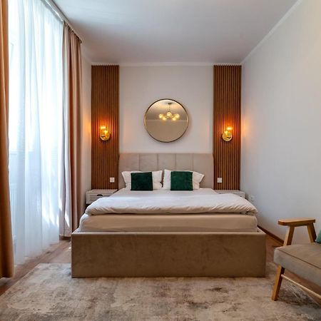 Apartment Balcescu No 10 Sibiu Exteriör bild