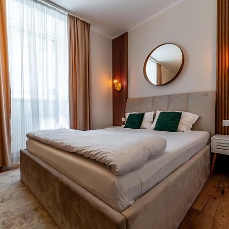 Apartment Balcescu No 10 Sibiu Exteriör bild