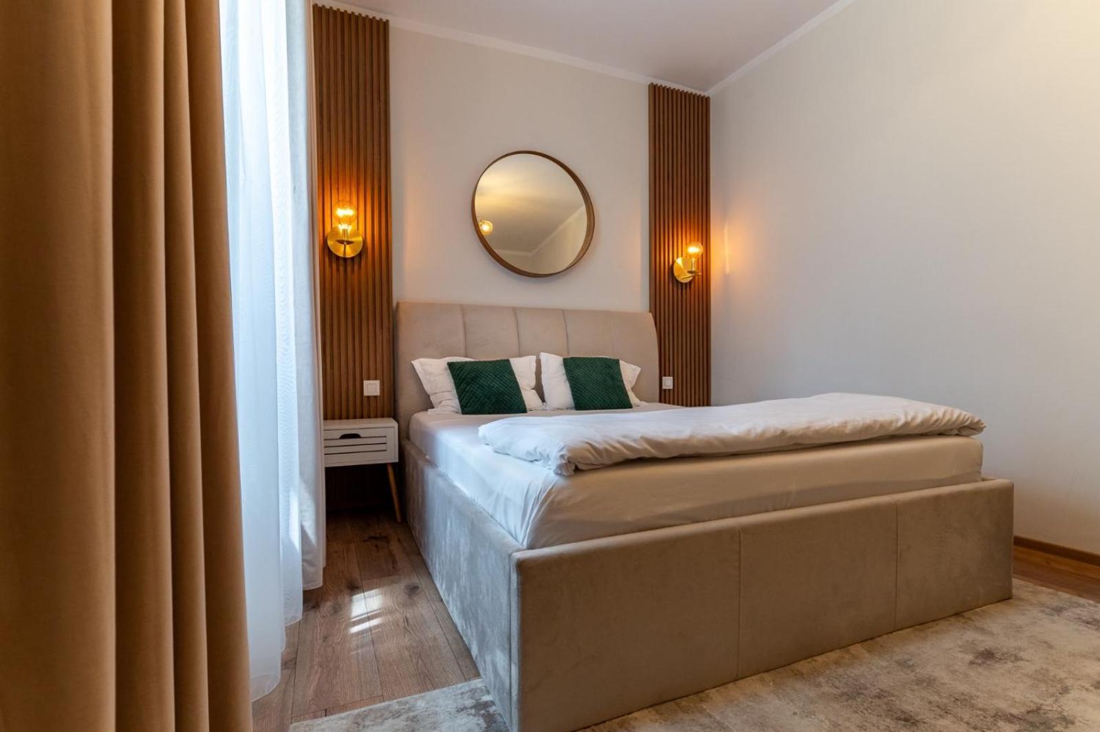 Apartment Balcescu No 10 Sibiu Exteriör bild