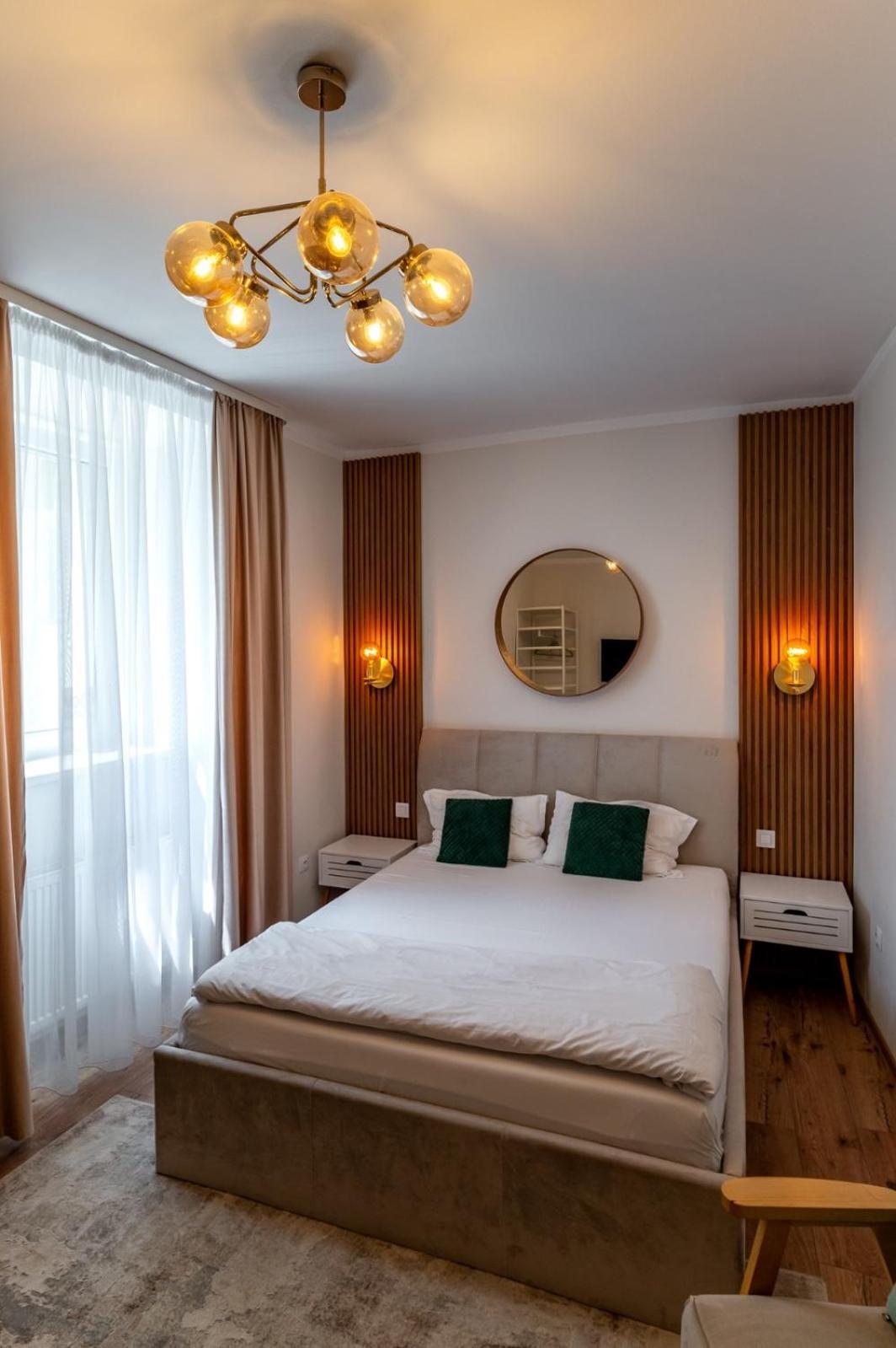 Apartment Balcescu No 10 Sibiu Exteriör bild