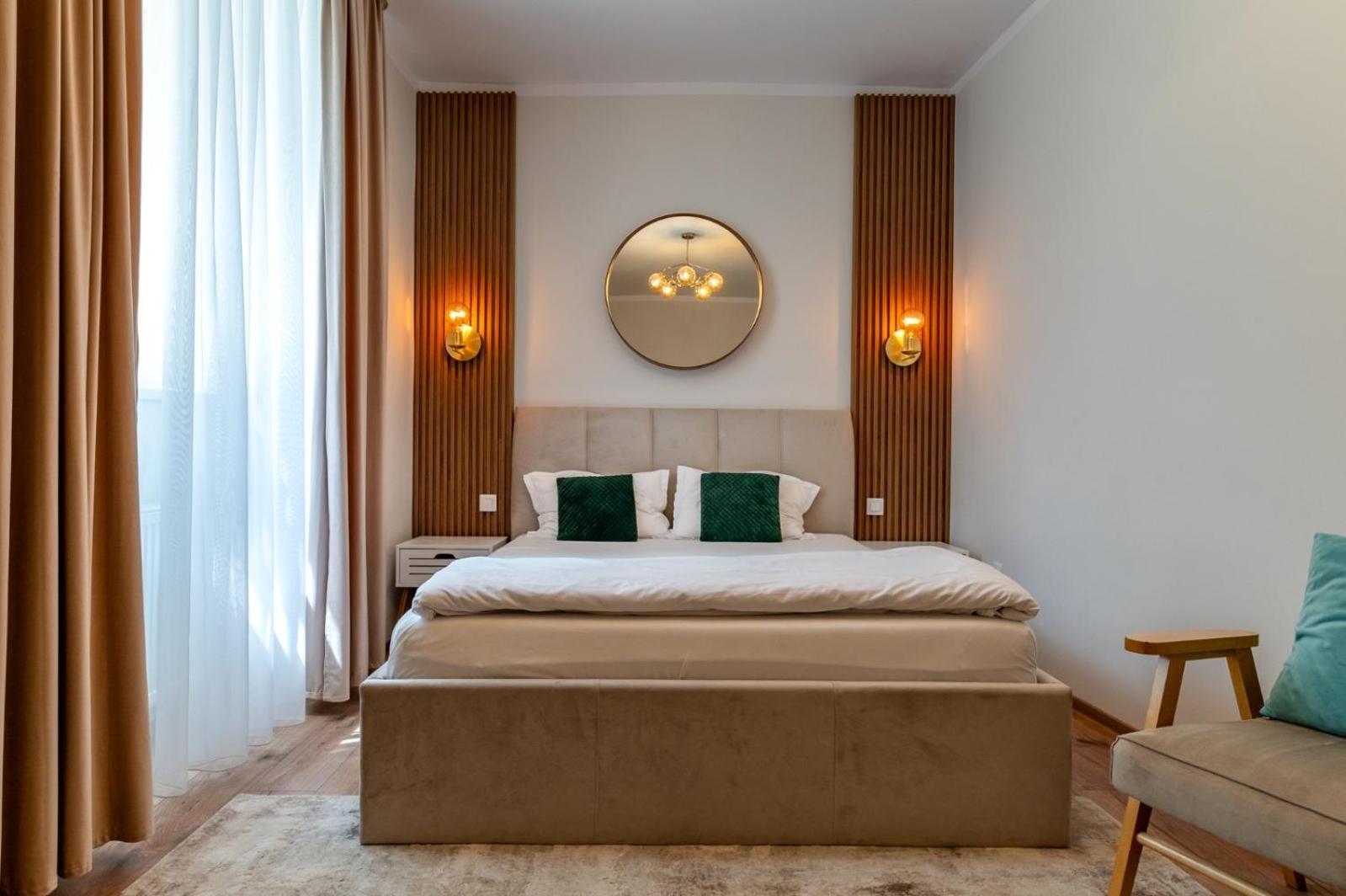 Apartment Balcescu No 10 Sibiu Exteriör bild