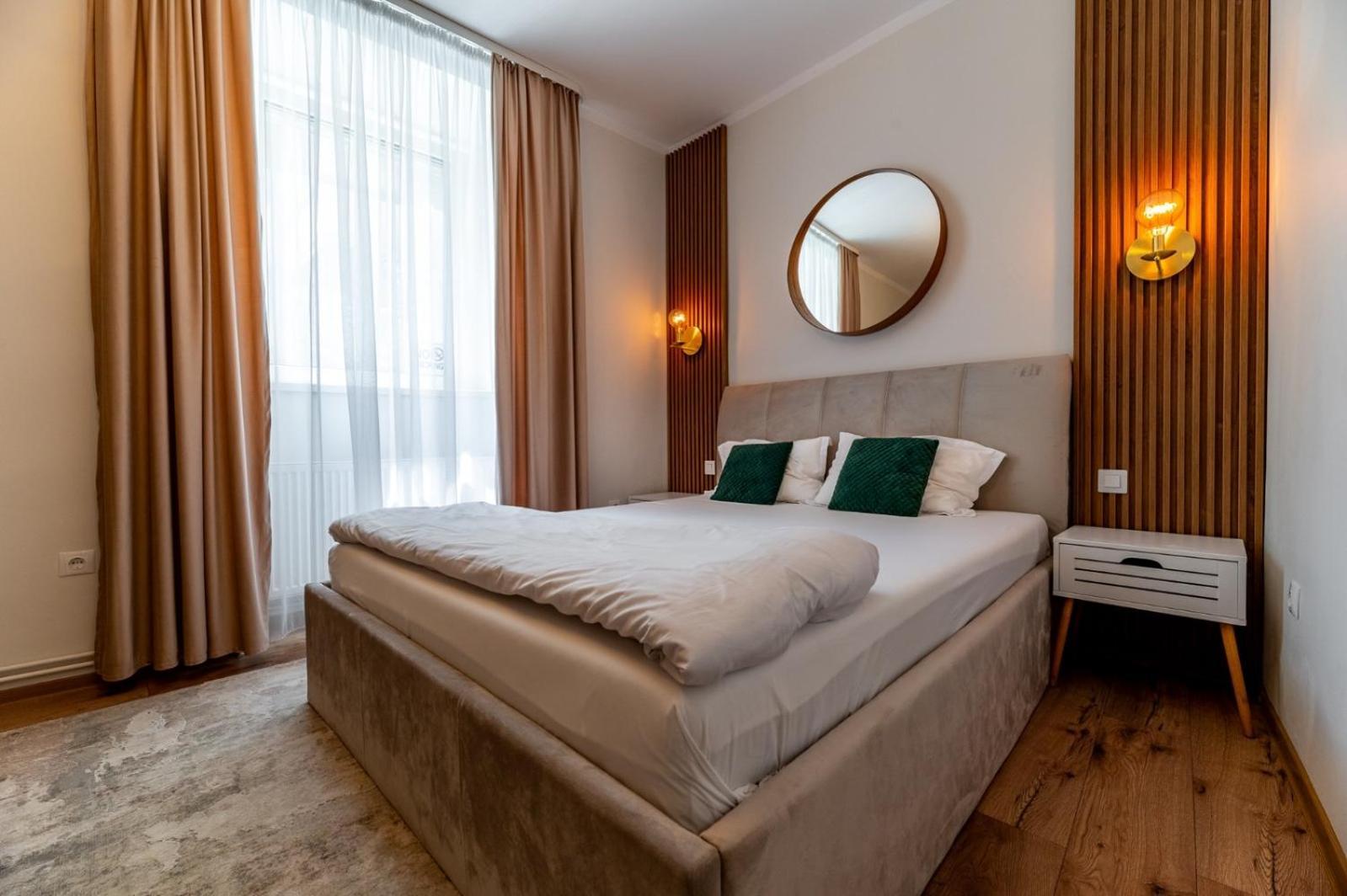 Apartment Balcescu No 10 Sibiu Exteriör bild