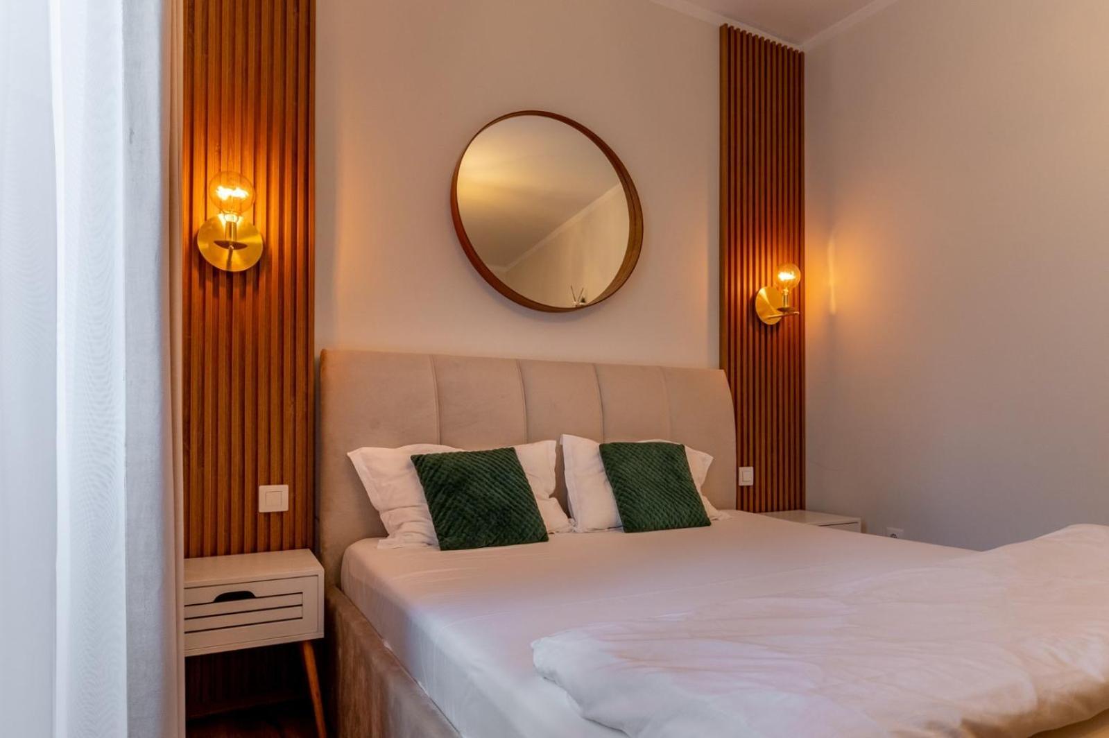 Apartment Balcescu No 10 Sibiu Exteriör bild