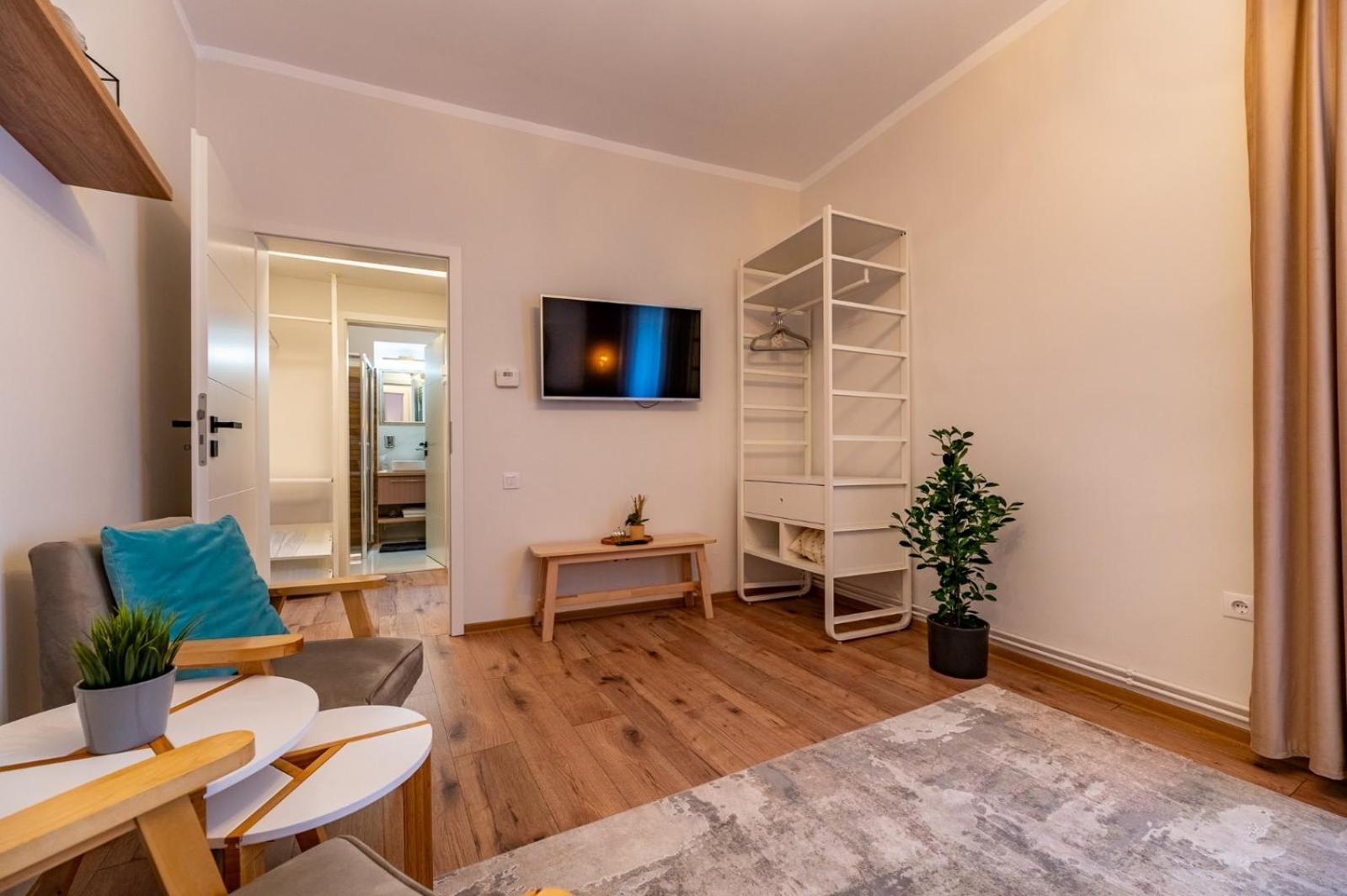 Apartment Balcescu No 10 Sibiu Exteriör bild