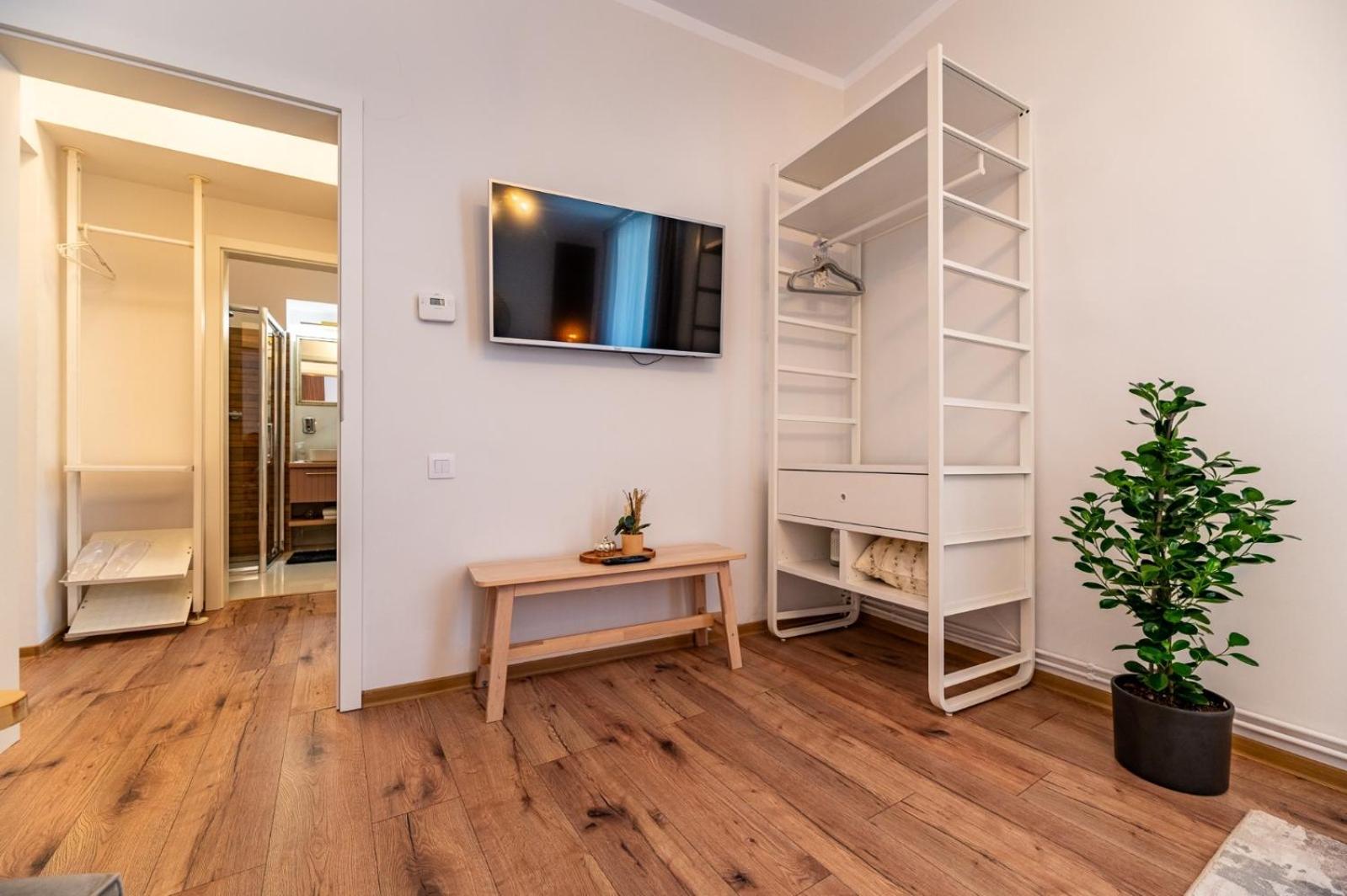 Apartment Balcescu No 10 Sibiu Exteriör bild